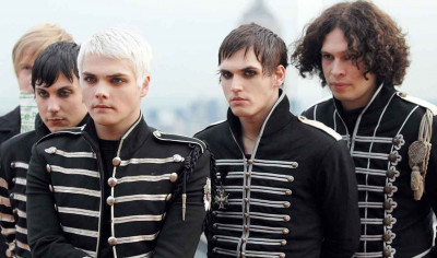 Corona Usai My Chemical Romance Siap Konser Di Selandia Baru thumbnail